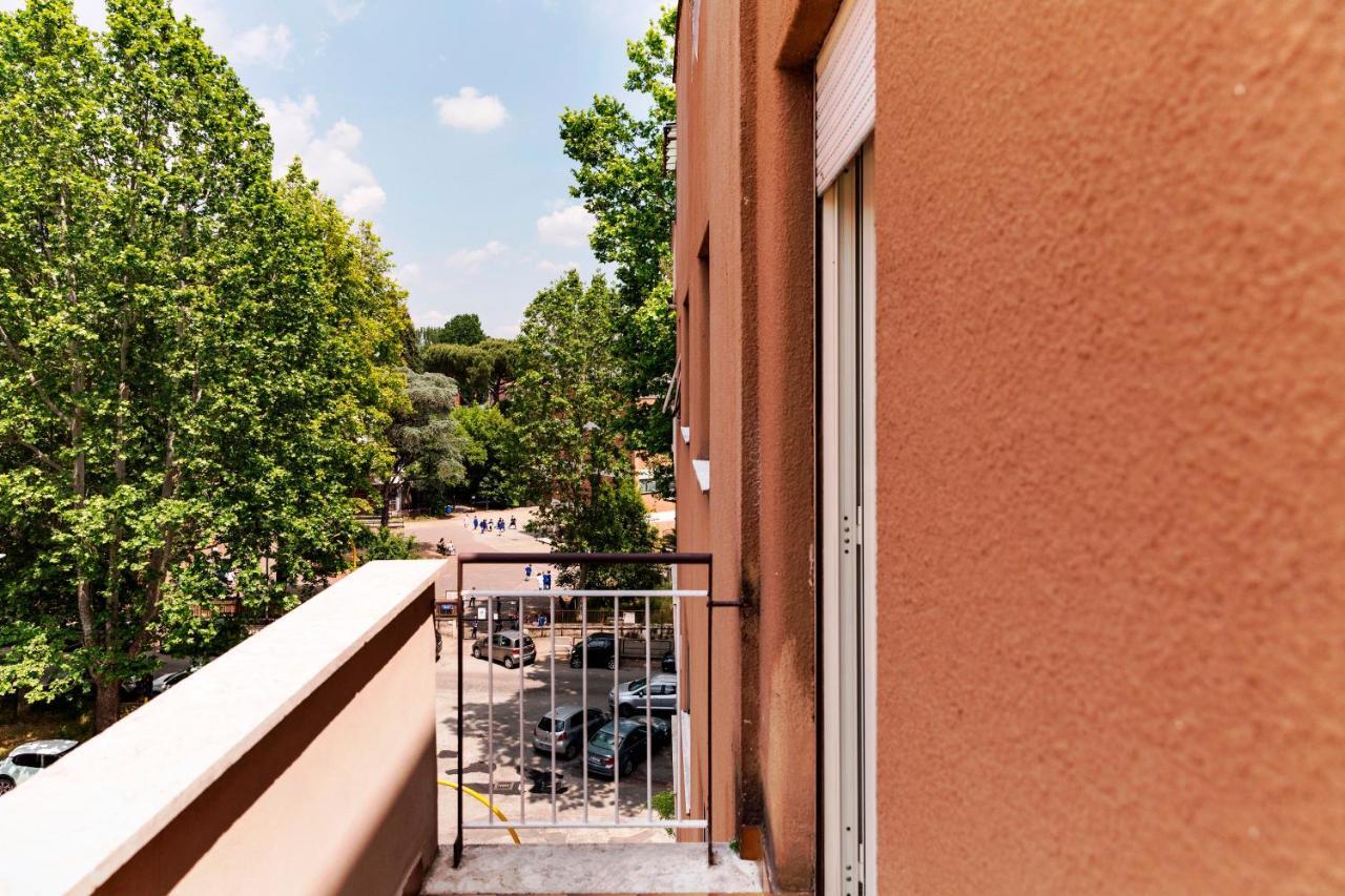 Roma Talenti Fucini B&B Exterior photo